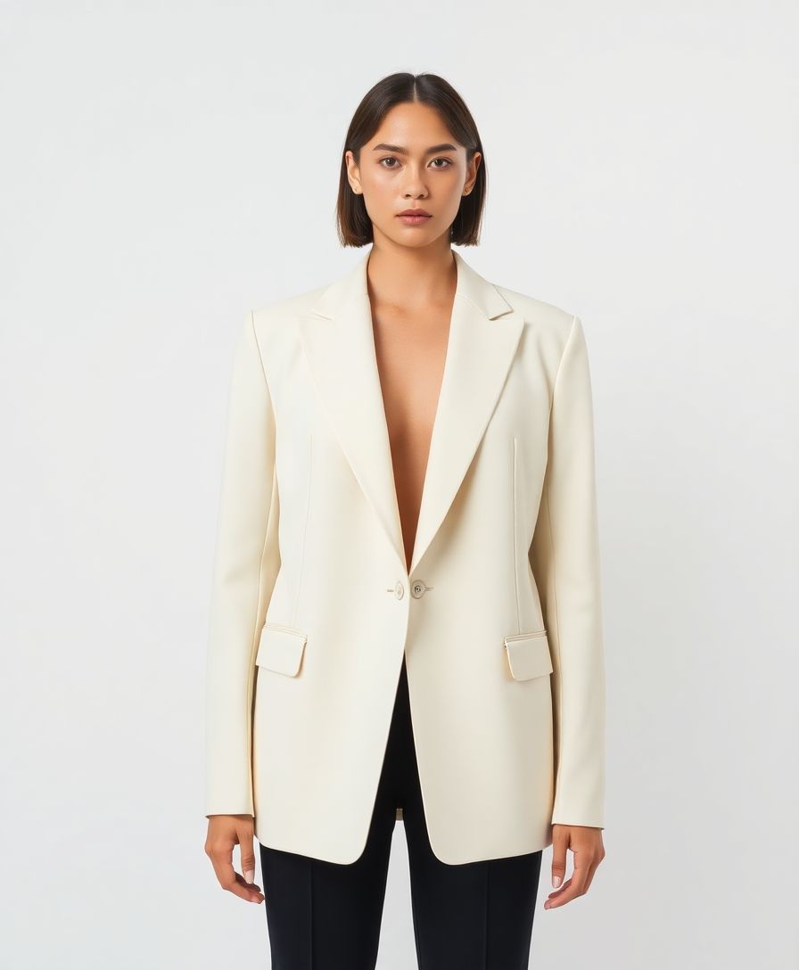 Tailored Blazer