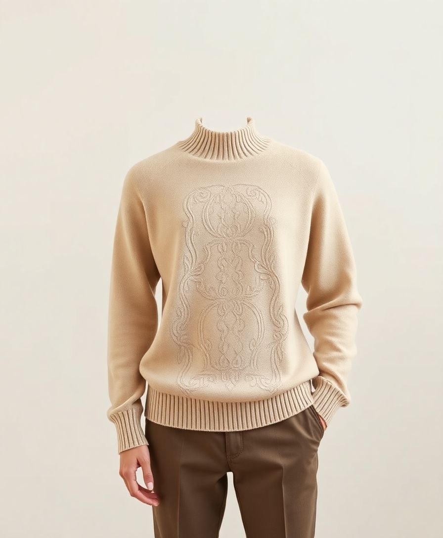 Cashmere Sweater